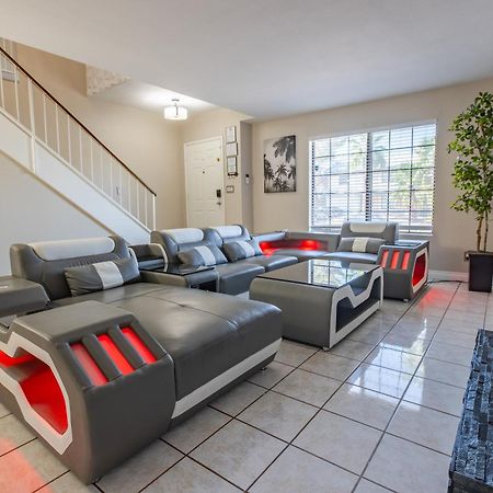 1800 Sqft House W/Heated Pool Spa 13Min From Strip Villa Las Vegas Buitenkant foto