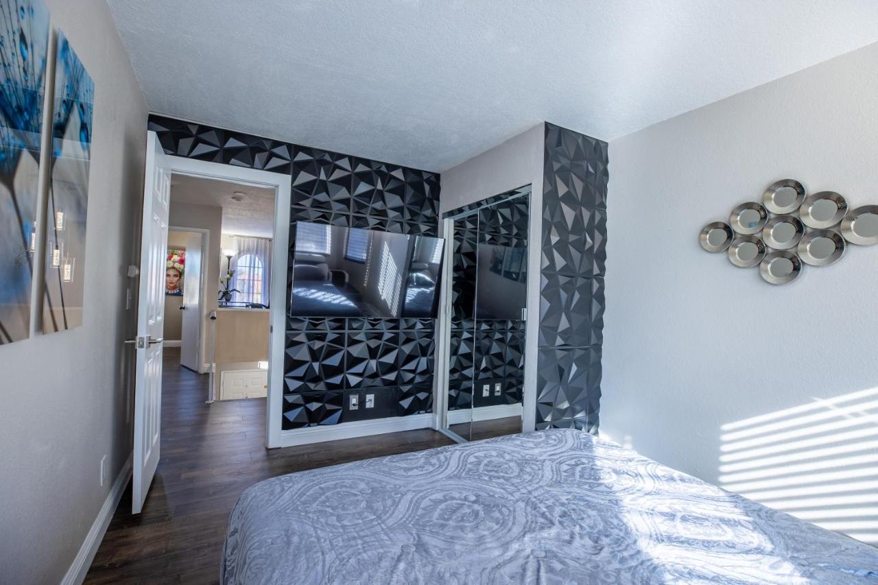 1800 Sqft House W/Heated Pool Spa 13Min From Strip Villa Las Vegas Buitenkant foto