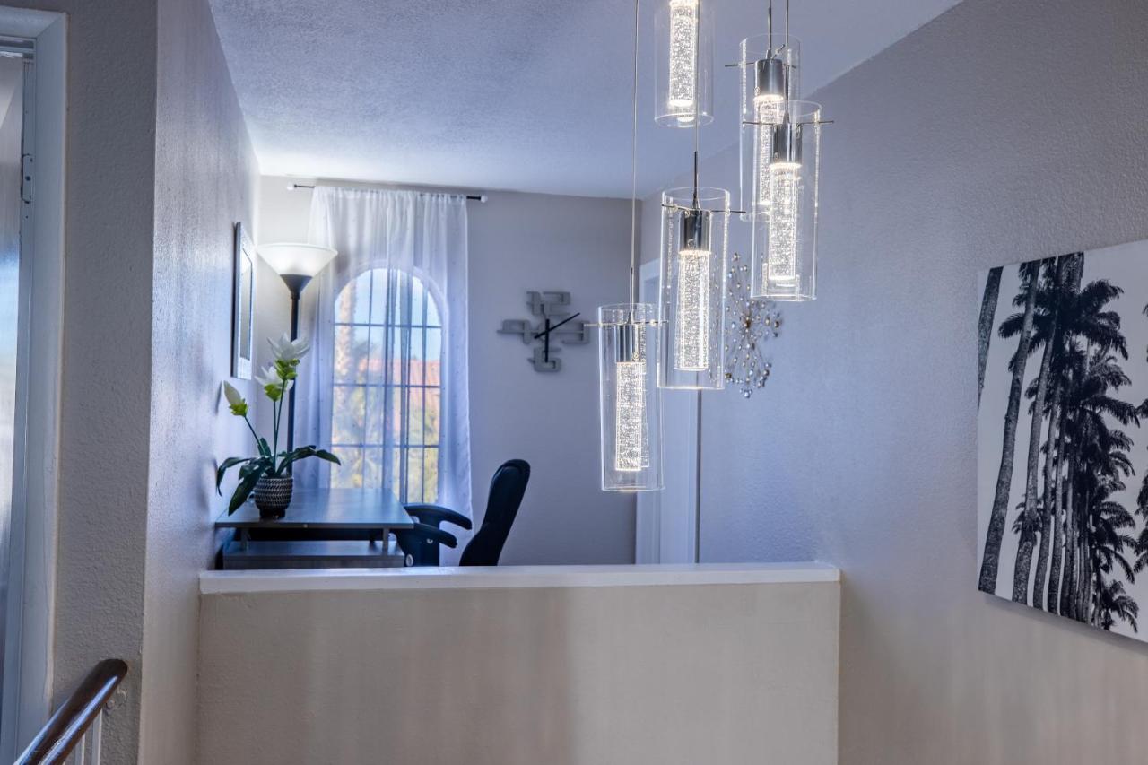 1800 Sqft House W/Heated Pool Spa 13Min From Strip Villa Las Vegas Buitenkant foto