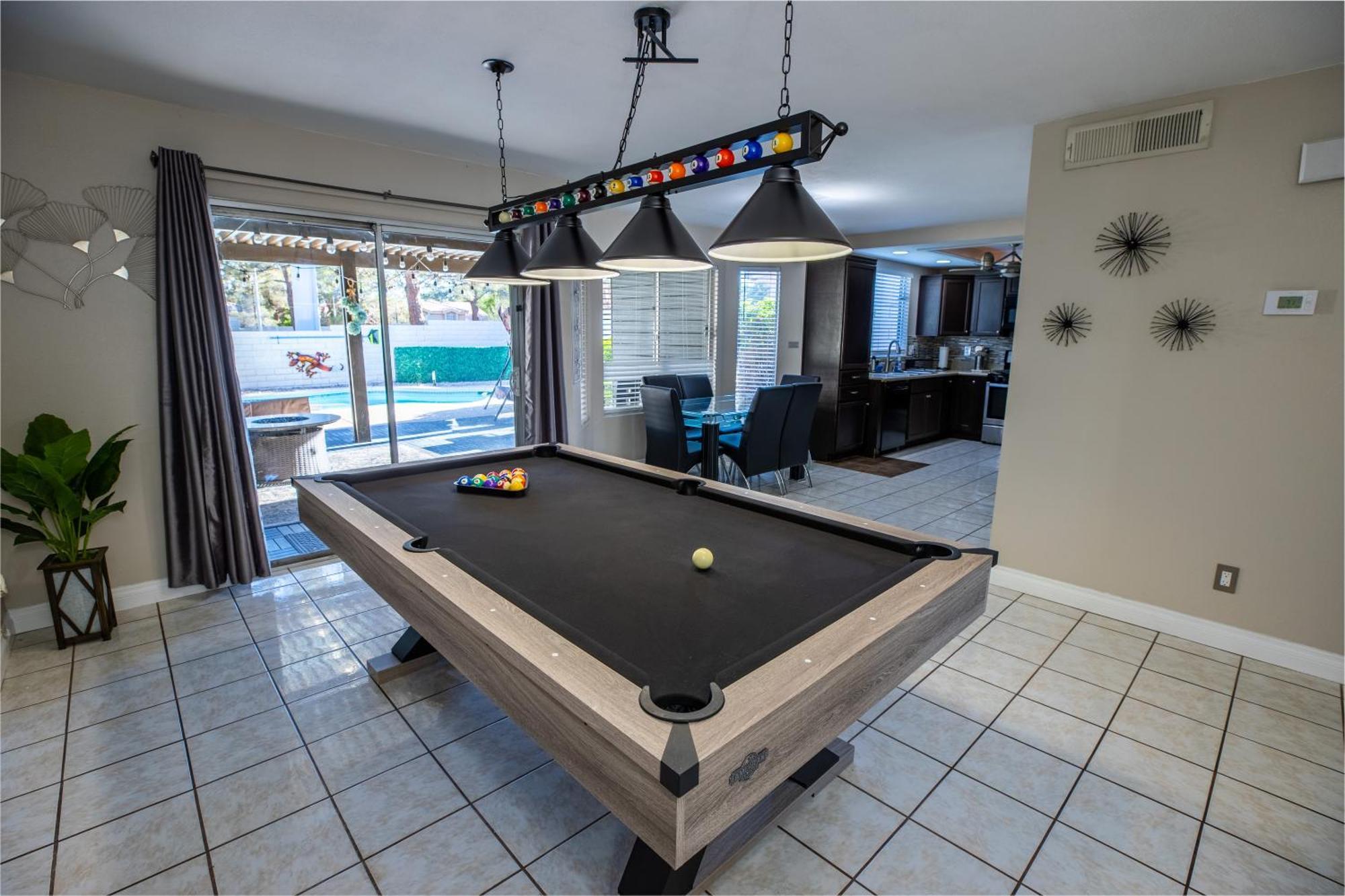 1800 Sqft House W/Heated Pool Spa 13Min From Strip Villa Las Vegas Buitenkant foto