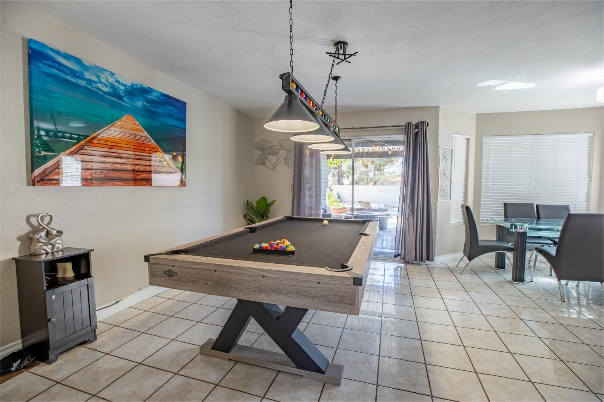 1800 Sqft House W/Heated Pool Spa 13Min From Strip Villa Las Vegas Buitenkant foto
